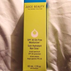 Juice Beauty SPF30 Oil Free Moisturizer